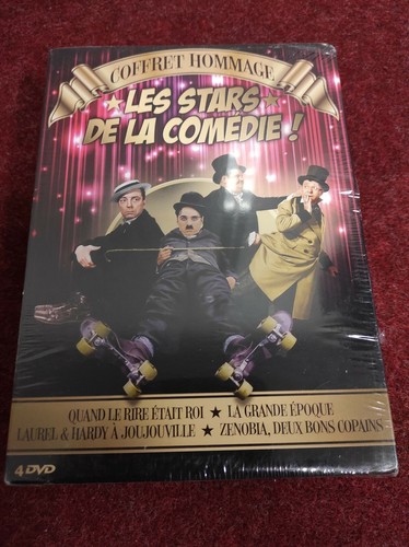 Coffret neuf sous blister - coffret,