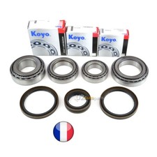 VW GOLF TIGUAN 4Motion Haldex gen 2 4 5 HAA350/HAA450 Roulements Pont Arrière