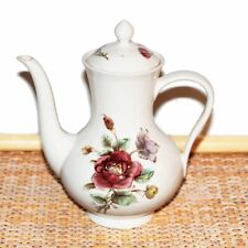 Villeroy & Boch Bouquet Collection Small Teapot
