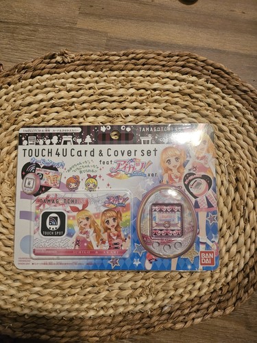 Tamagotchi cover and - 4u, nfc