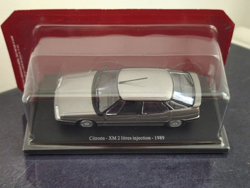 Citroën xm gris - xm,