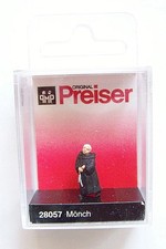 HO Preiser 28057 Moine debout