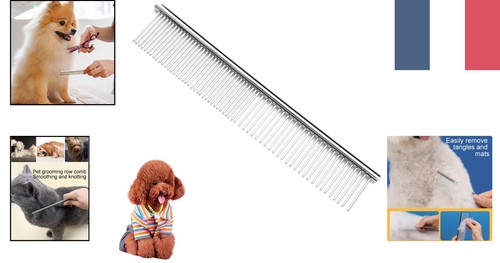 Peigne toilettage pour - peigne,