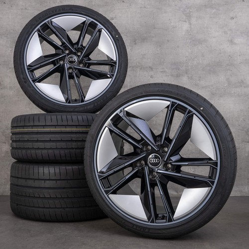 Jantes audi tron - 21, pouces