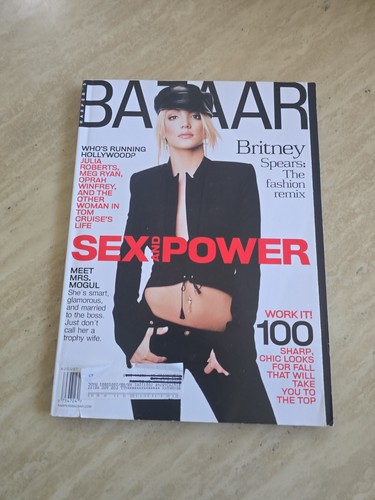 Harper bazaar magazine - bazaar,