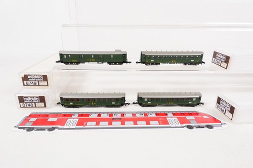 Märklin mini club voitures - märklin,