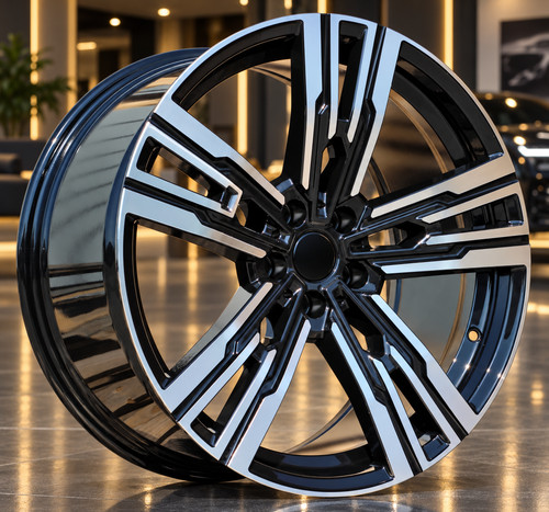Jantes look bmw serie i7 - 4,