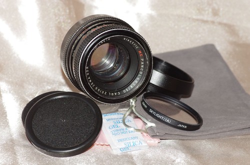 Objectif m42 50mm - m42, f1,8