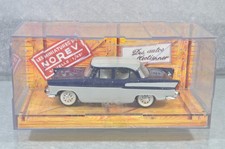 CB105 Norev 1:43 1958 Simca
