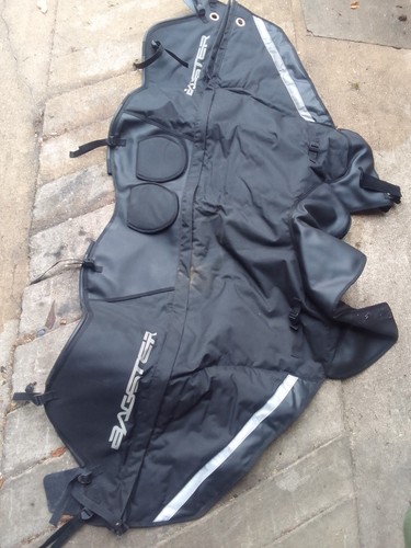 Jupe bagster yamaha xmax - bagster, 125
