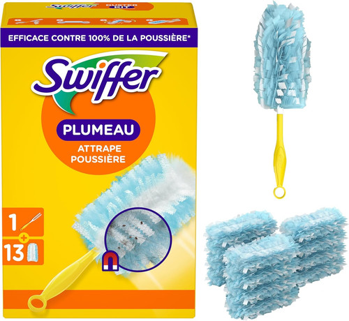 Kit plumeau anti poussiere - kit,