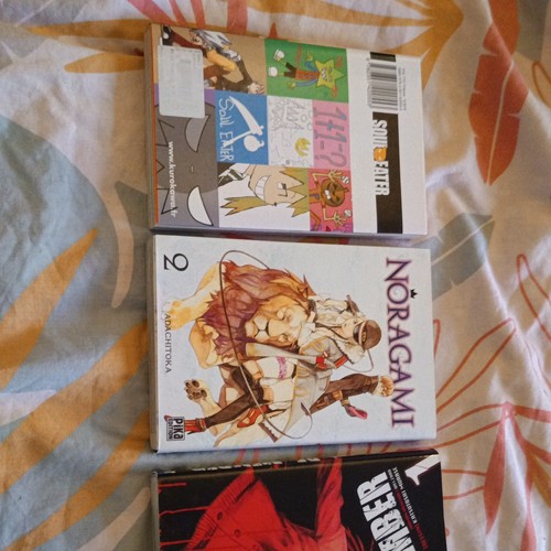 Pika édition noragami tome - Édition, 2