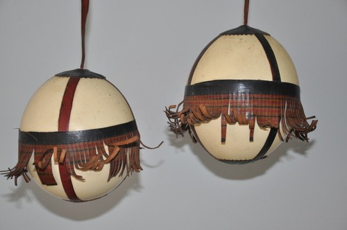Ancienne paire oeufs - ancienne,
