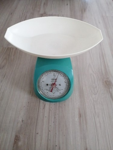 Vintage balance japy - kg,