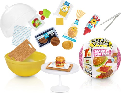 Miniverse make mini - miniverse, food