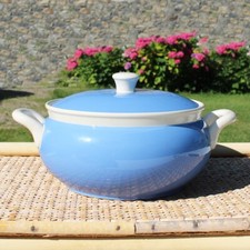 Antique Villeroy & Boch Orléans 18.7 cm Earthenware Small Tureen