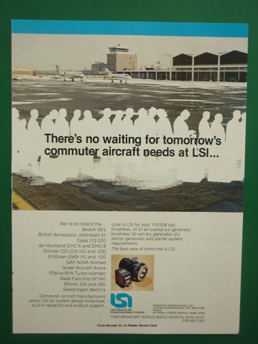 1982 pub lsi lear siegler - 2/1982,