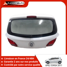 🇫🇷 HAYON OPEL CORSA