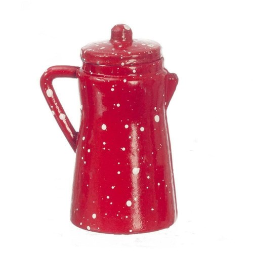 Poupées maison rouge - poupées,