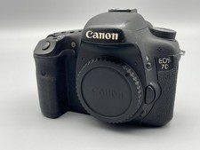 Canon EOS 7D 18MP Digital SLR Camera Body 47346 Shots ONLY BODY
