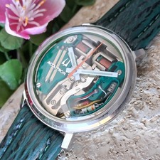 Serviced 1963 Bulova Accutron