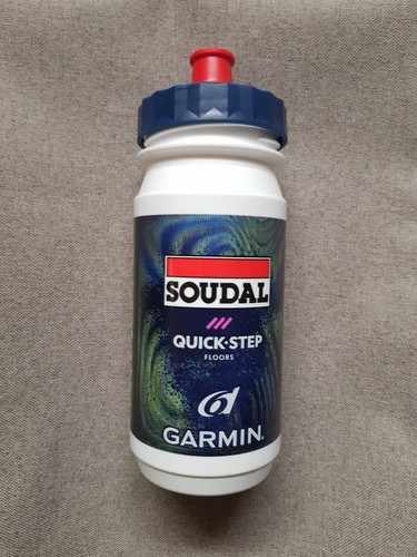 Bidon cyclisme soudal - cyclisme,