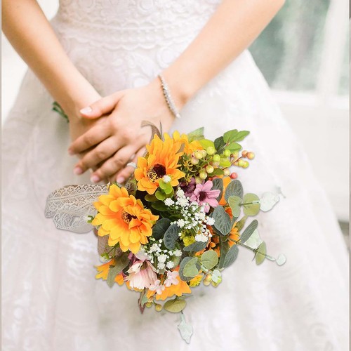 Bouquets cascade de - bouquets,