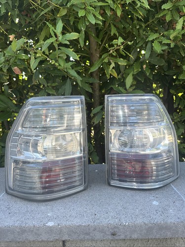 Paire lampe feux arriere - lampe,