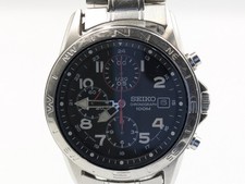 Montre Homme Seiko Chronograph