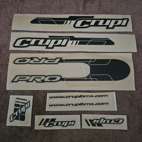 Crupi bmx bikes blk - crupi,