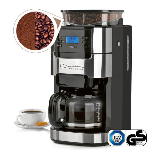 Cafetière barista broyeur - barista,