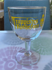 VERRE BIERE TRAPPISTES ROCHEFORT
