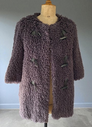 Manteau cop copine - manteau, moèle