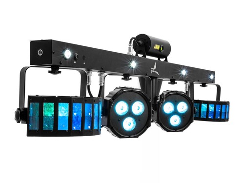 Barre led dmx - barre, +