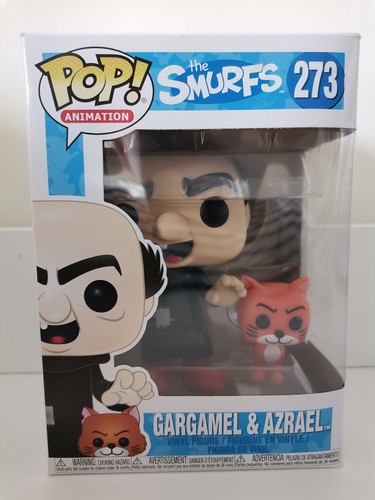 Figurines pop gargamel - pop, et