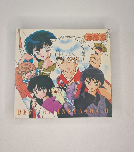 Best inuyasha limited - best, ii