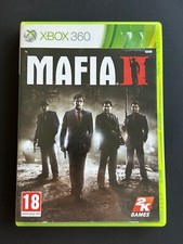 Xbox 360 - MAFIA II - Complet - FR