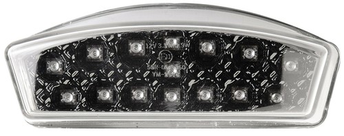 Faro arrière leds - le, x