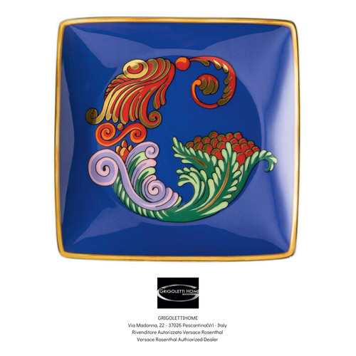 Versace rosenthal holiday - rosenthal,