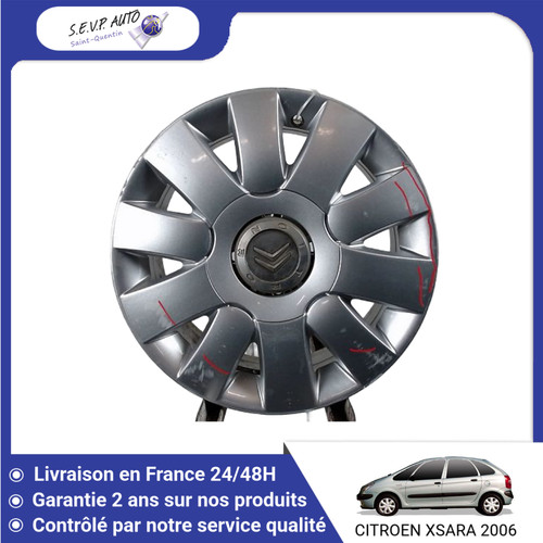 Jante aluminium - 🇫🇷,