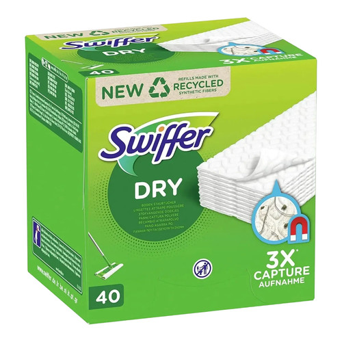 Swiffer lot chiffons - swiffer, de