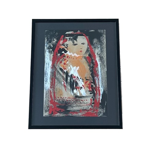 Tableau poupée russe - tableau, russe"