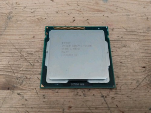 Processeur intel core 2700k - i7,