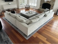 Minotti Upholstered Sectional