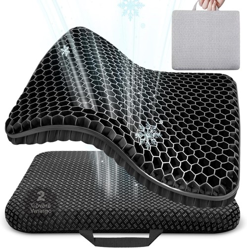 Chair cushions breathable - cushions,, gel