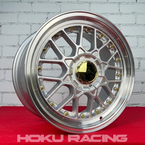 Roues plat profond 17 - plat, 17"