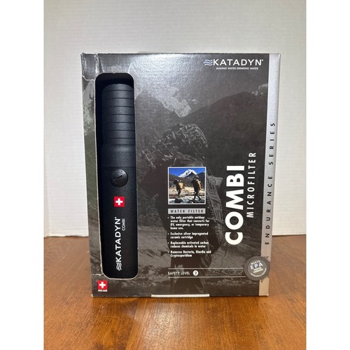 Katadyn combi microfilter - katadyn,