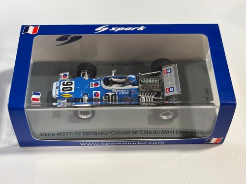Spark sf246 matra - 1/43,