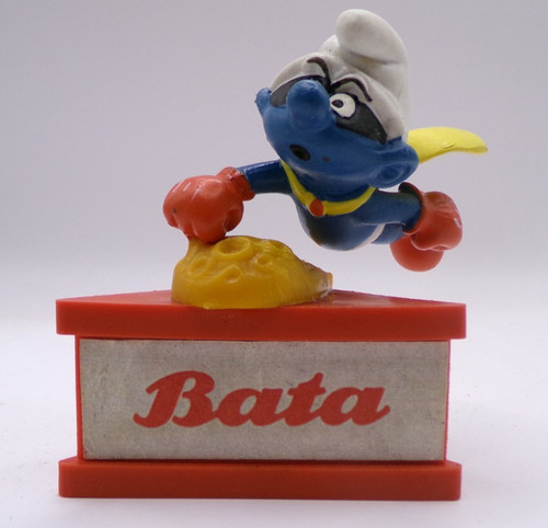 Rare schlumpf smurfs - rare,