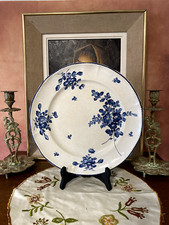 Plat rond ancien Villeroy et